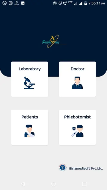 Pathogold screenshot 3