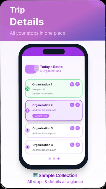 Crelio for Logistics Partner screenshot 2