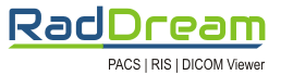 RadDream logo