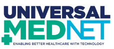 Universal MedNet logo