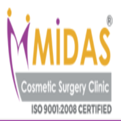 Midas Cosmetic Surgery Clinic logo
