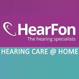 HearFon logo