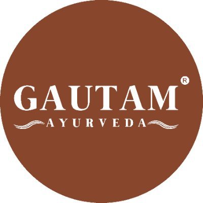 Gautam Ayurveda logo