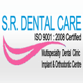 S R Dental Care logo