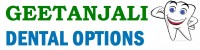 Geetanjali Dental options logo