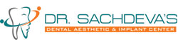 Dr Sachdeva’s Dental Aesthetic and Implant Centre logo