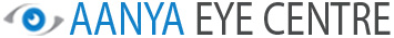 Aanya Eye Centre logo