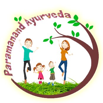 Paramanand Ayurveda logo