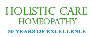 Holistic Care Homeopathy logo