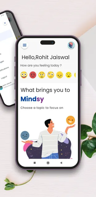 Mindsy screenshot 3
