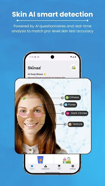 Skinaa: Online Beauty Shopping screenshot 2