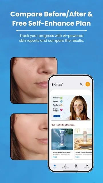 Skinaa: Online Beauty Shopping screenshot 6