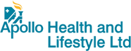Apollo Health and Lifestyle logo