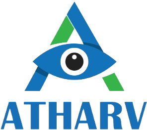 Atharv Eye Hospital logo