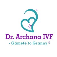 Dr Archana IVF logo