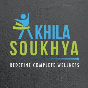 Akhilasoukhya logo