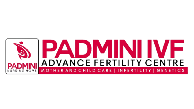 Padmini IVF logo