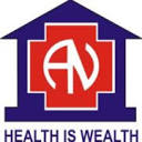 Arogya Niketan logo