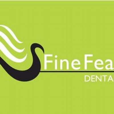 Fine Feather Dental logo