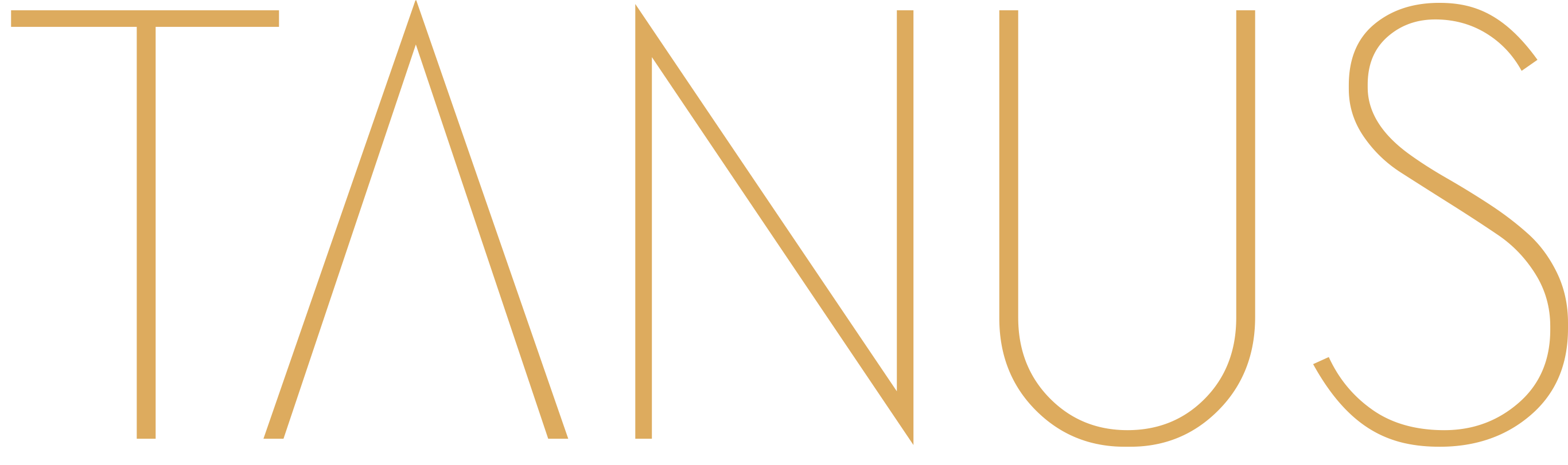 Tanus Skin Clinic logo