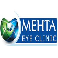 Mehta Eye Clinic logo