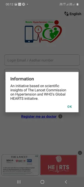 MH Clinic-BP and Sugar Clinic screenshot 4