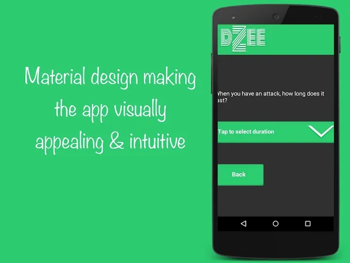 dZee - Vertigo Analysis screenshot 4