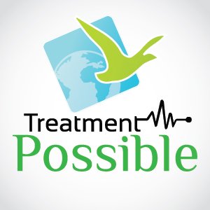 Treatment Possible logo