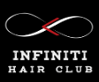 Infiniti Hair Club logo