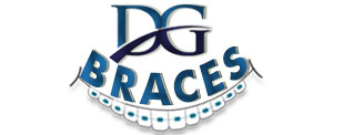 DG Braces logo