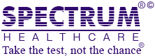 Spectrum Healthcare logo