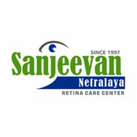 Sanjeevan Netralaya logo