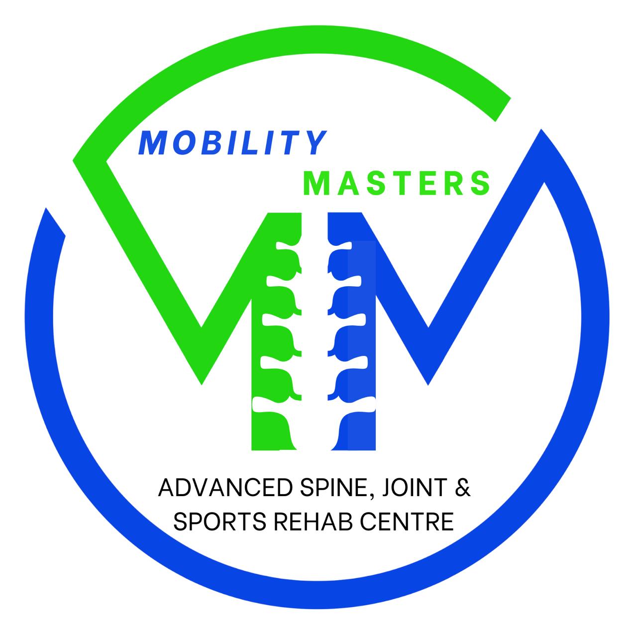 Mobility Masters logo