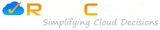 RightCloudz logo
