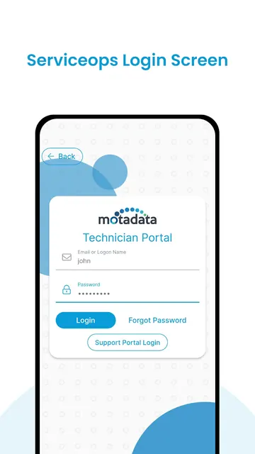 Motadata ServiceOps screenshot 2