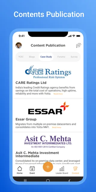 Yotta Hive screenshot 3