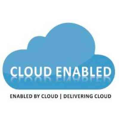 cloud enabled logo