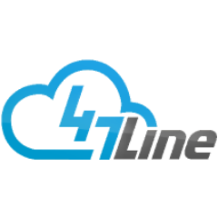 47Line logo