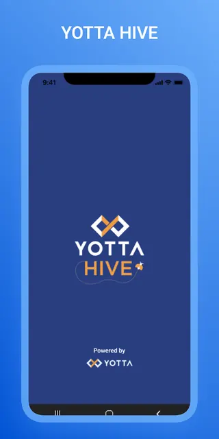 Yotta Hive screenshot 1