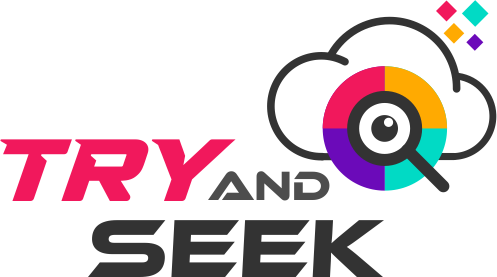 TryAndSeeK logo