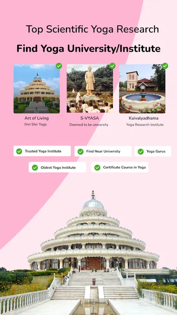 IYA : Indian Yoga Association screenshot 2