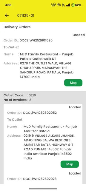 RK Foodland screenshot 4