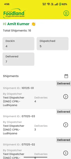 RK Foodland screenshot 5