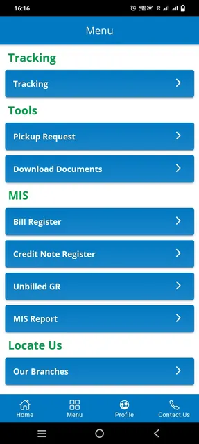 Jeena CRM screenshot 6