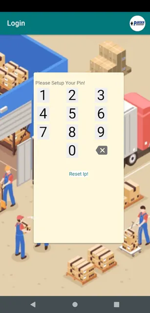 WMS screenshot 2