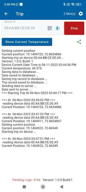 TAMsys Rider screenshot 4