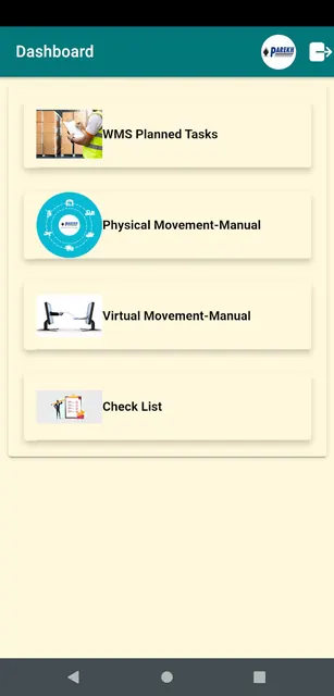 WMS screenshot 3
