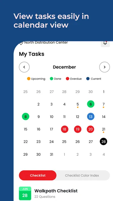Snowman Checklist screenshot 3