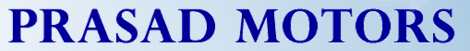 Prasad Motors logo