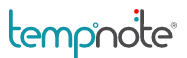 Tempnote logo